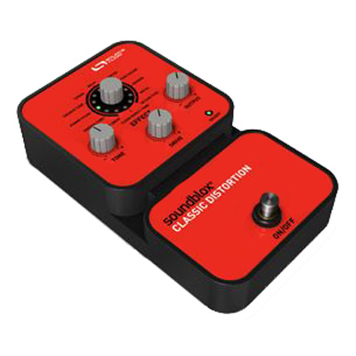 Source Audio SA124 SoundBlox Classic Distortion