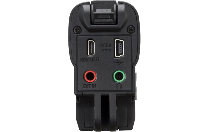 Zoom Q4
