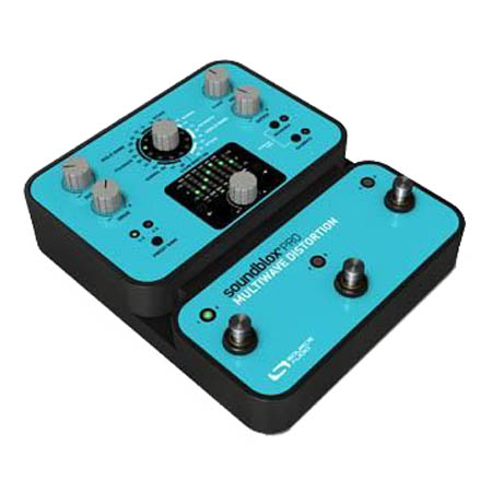 Source Audio SA140 SoundBlox Pro Multiwave Distortion