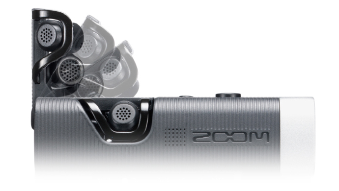 Zoom Q4