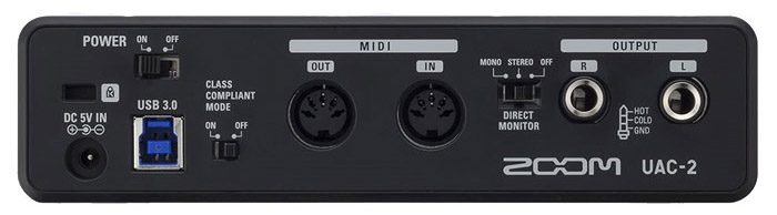 Zoom UAC-2