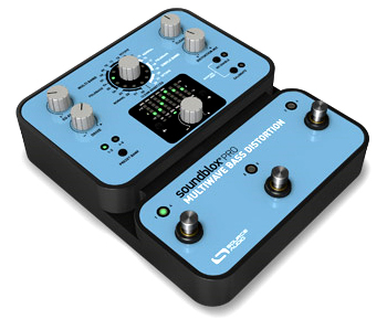 SoundBlox Pro Multiwave Bass Distortion