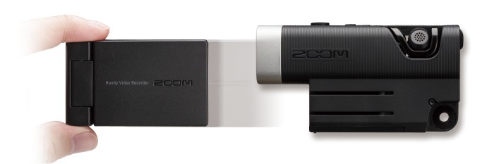 Zoom Q4