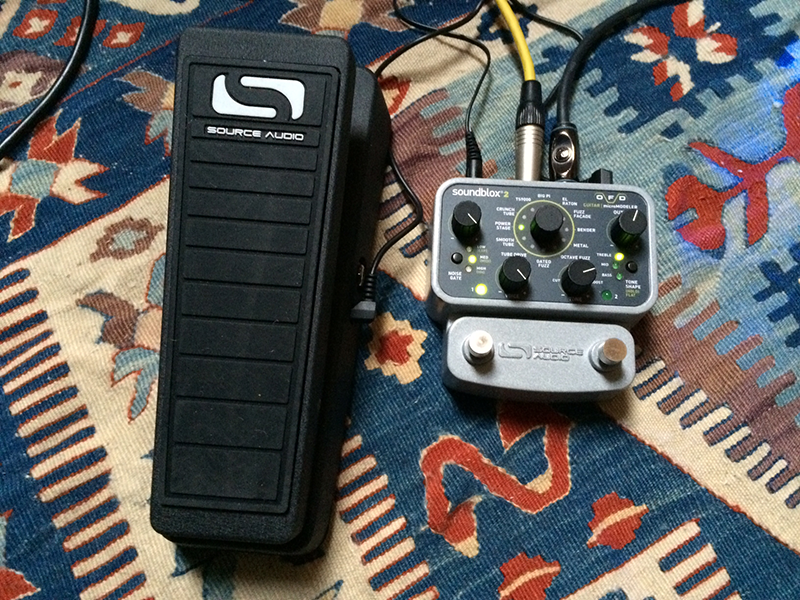 Source Audio OFD
