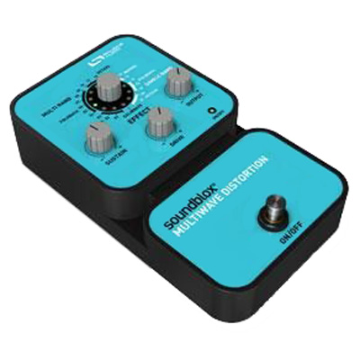 Source Audio SA120 SoundBlox Multiwave Distortion
