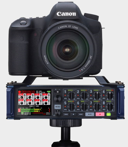 Аудиорекордер Zoom F8