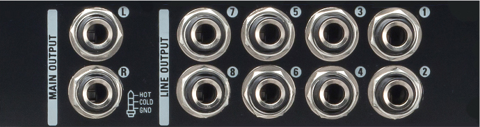 Цифровой аудиоинтерфейс Zoom TAC-8