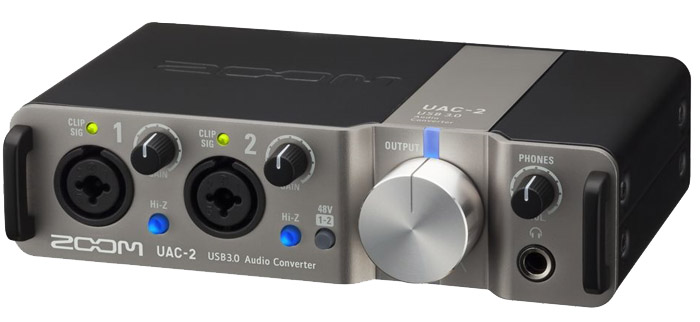 Zoom UAC-2