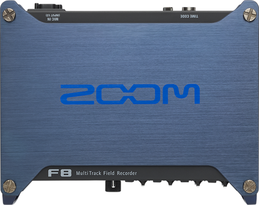 Аудиорекордер Zoom F8