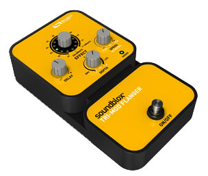 Source Audio SA123 SoundBlox Tri-Mod Flanger