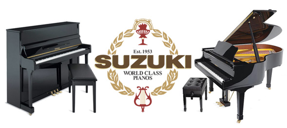 Пианино Suzuki