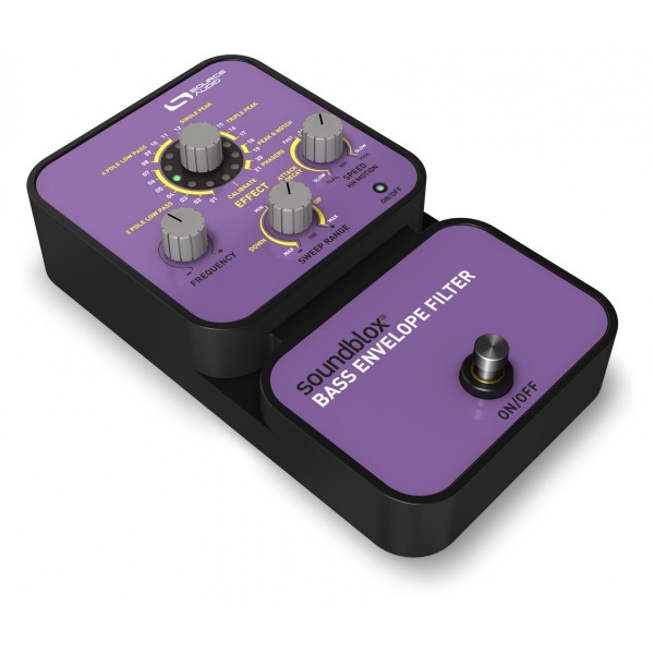 Source Audio SA126 SoundBlox Bass Envelope Filter