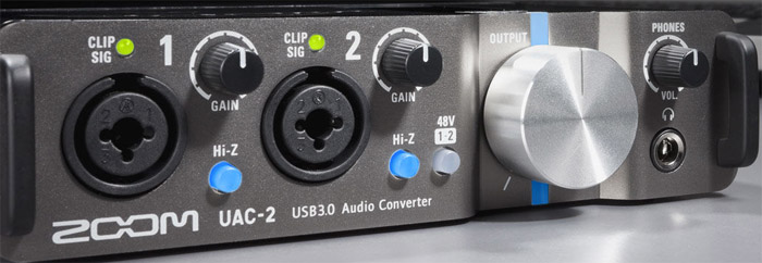 Zoom UAC-2