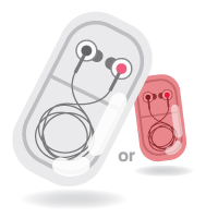 Внутриканальные наушники Superlux HD386 Black - 1