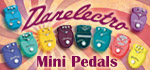Педали эффектов Danelectro. Часть 1: Мини-эффекты DJ.