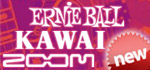 Новинки от KAWAI, ZOOM и Ernie Ball уже в продаже!
