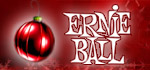 Поступление струн, аксессуаров и сувениров Ernie Ball.