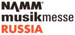 Итоги музыкальной выставки Musikmesse Russia 2015