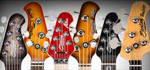 Модельный ряд Sterling by Music Man 2012 уже в продаже!