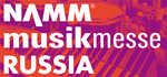 "Гранд Мистерия" на выставке NAMM Musikmesse Russia