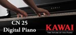 Kawai CN25 - качество и доступность в одном инструменте