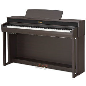 Цифровое пианино Becker BAP-62R
