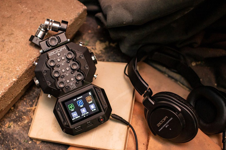 Флагманские рекордеры