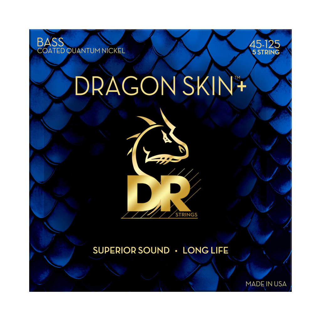 DR Dragon Skin+ QUANTUM NICKEL