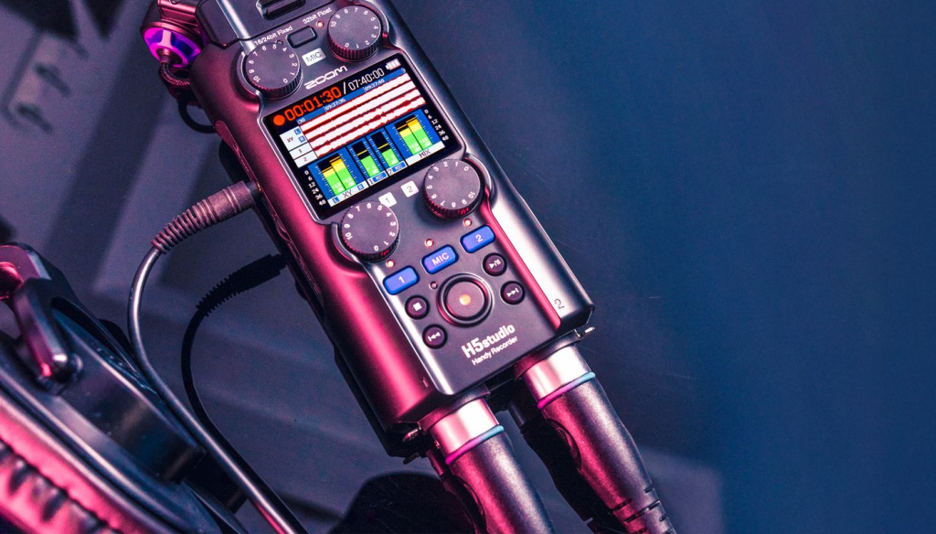 H5studio получил награду от журнала Sound on Sound