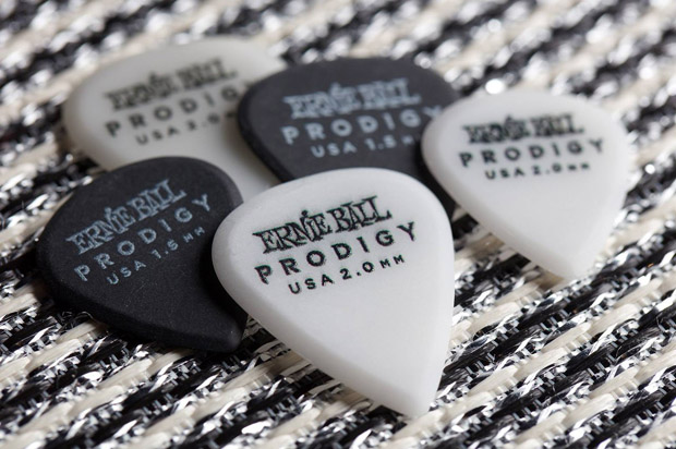 Медиаторы Ernie Ball Prodigy