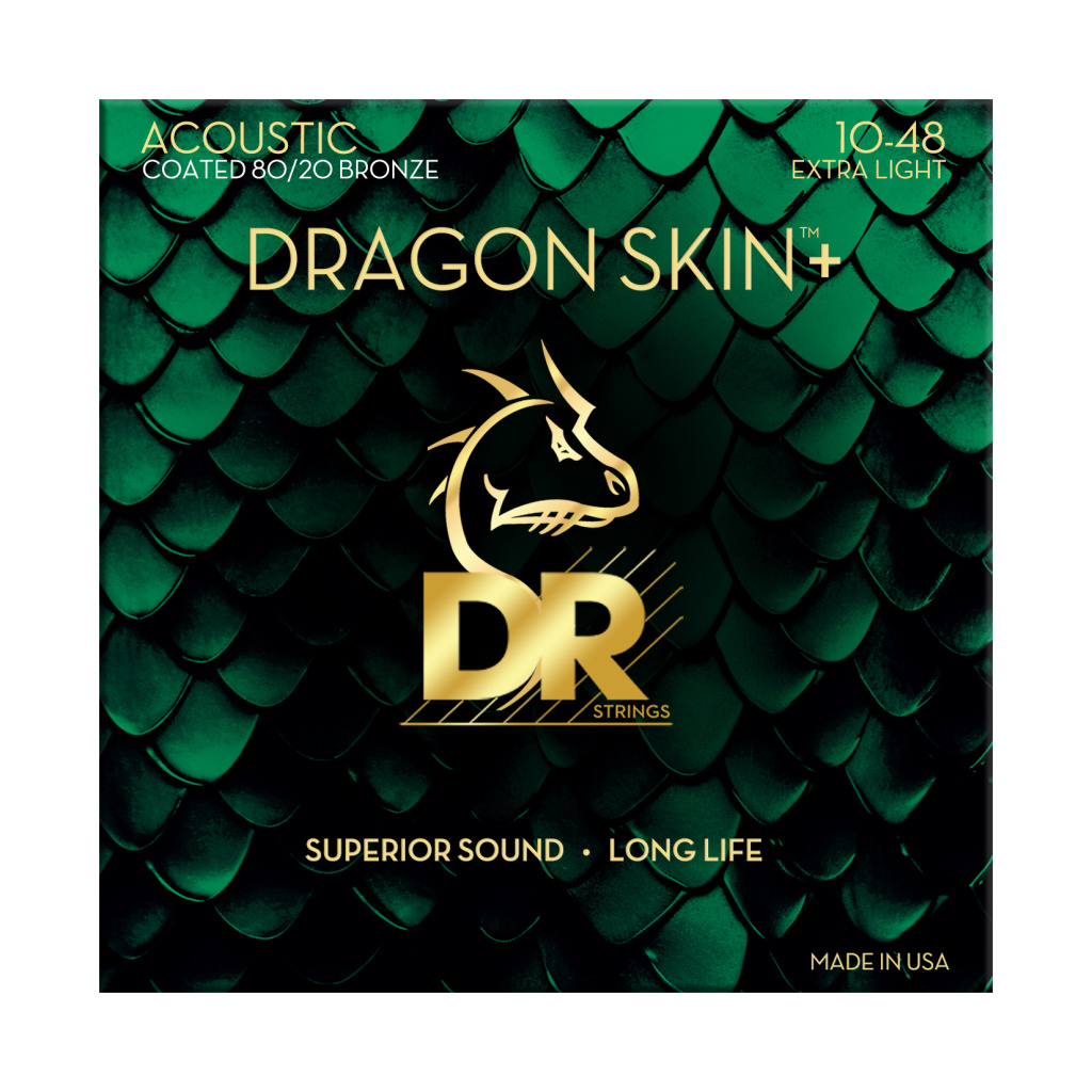 DR Dragon Skin+ 80/20 BRONZE