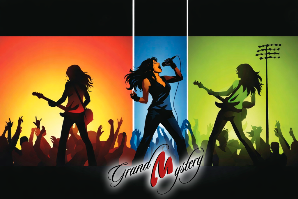 Как Гранд Мистерия работает в марте
