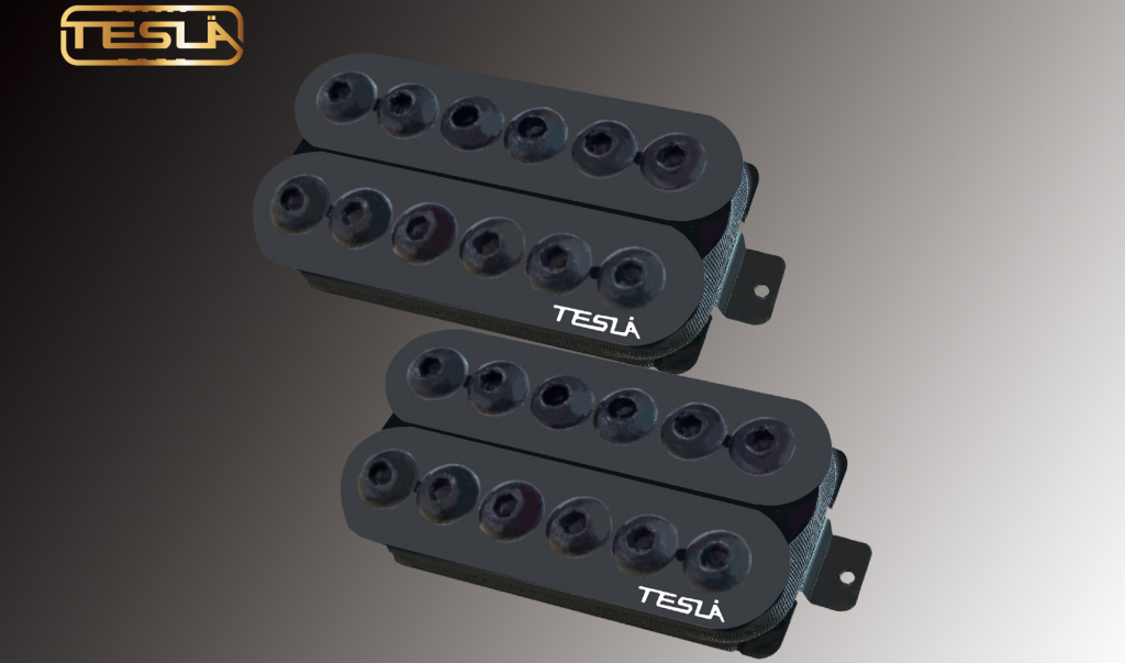 Горячее, громче, мощнее: как раскрыть потенциал своей гитары с CROW-i6 от TESLA