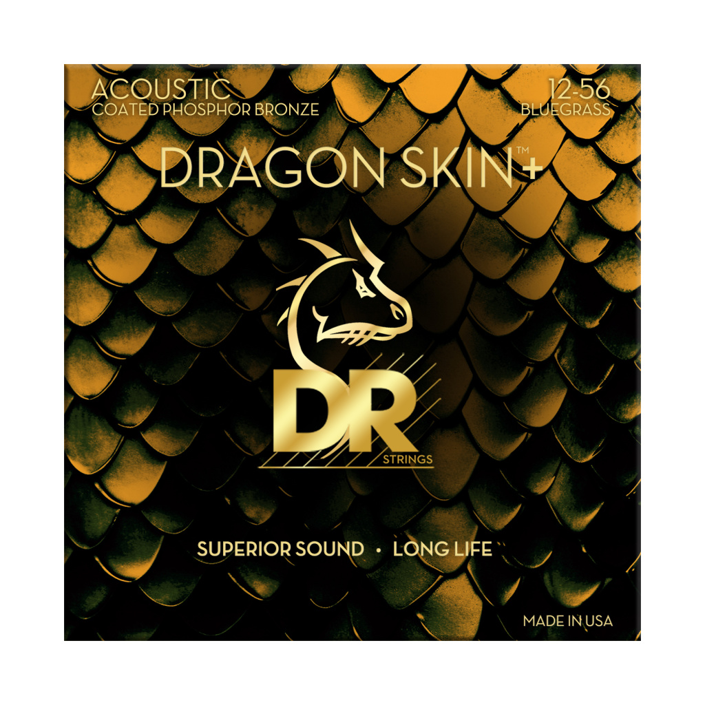 DR Dragon Skin+ PHOSPHOR BRONZE