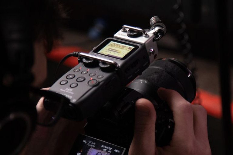 Средний сегмент рекордеров