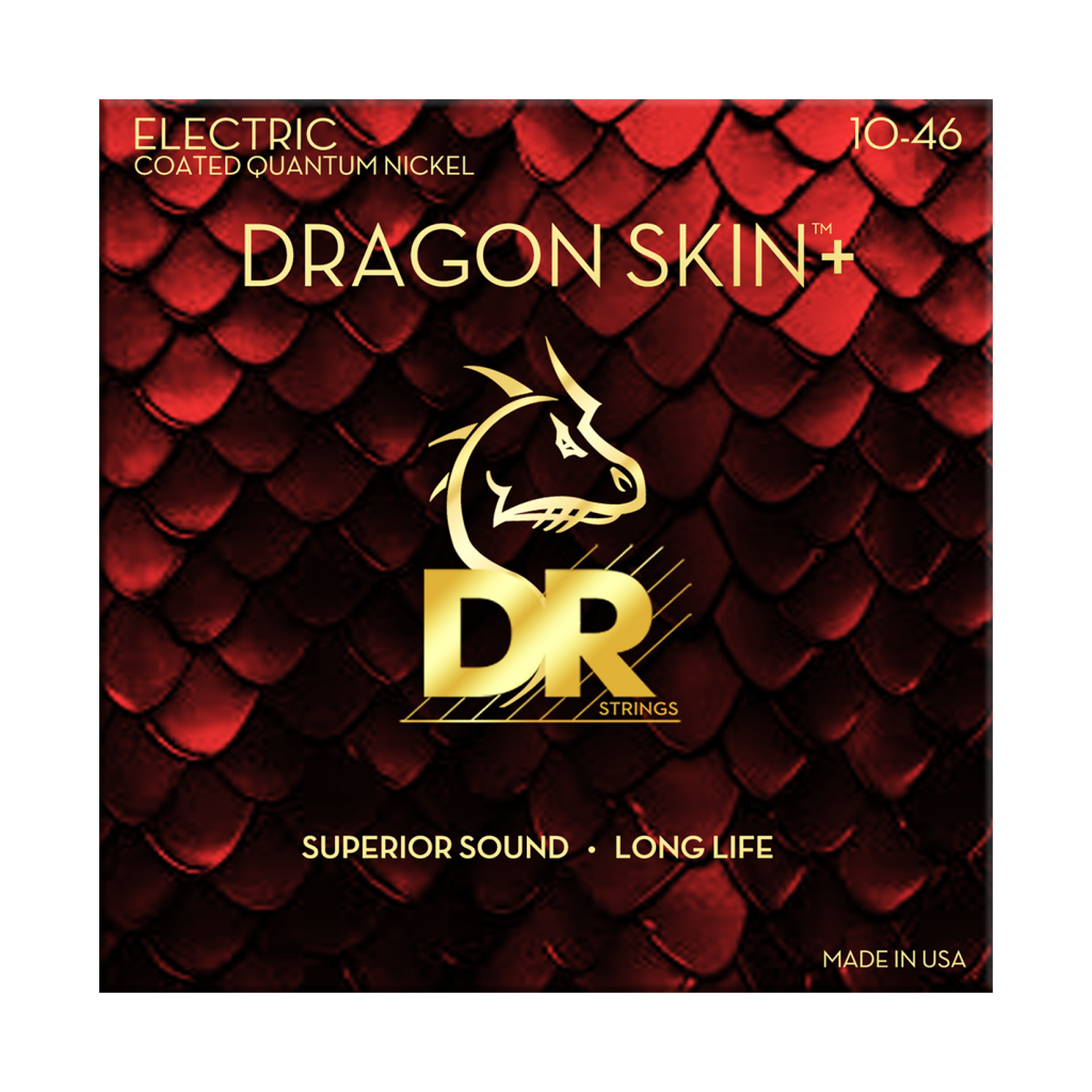 DR Dragon Skin+ QUANTUM NICKEL