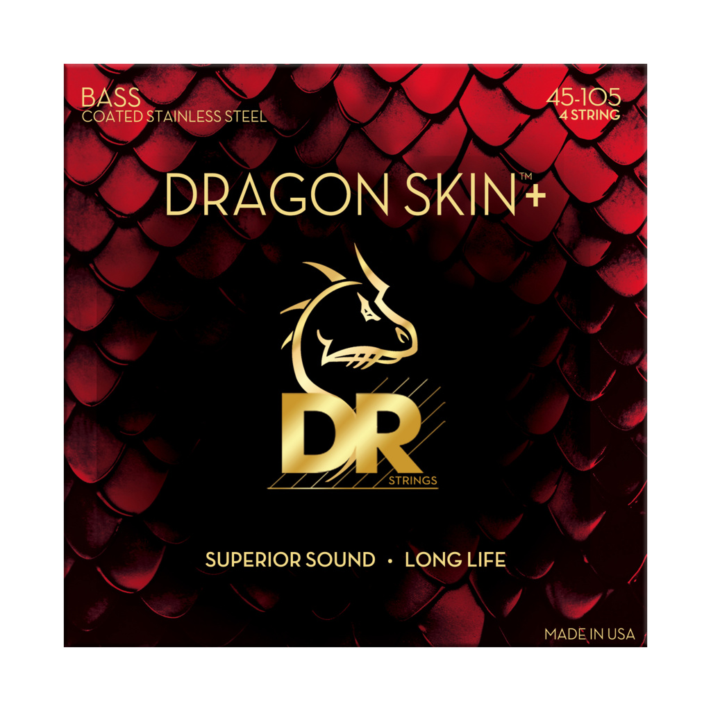 DR Dragon Skin+ STAINLESS STEEL