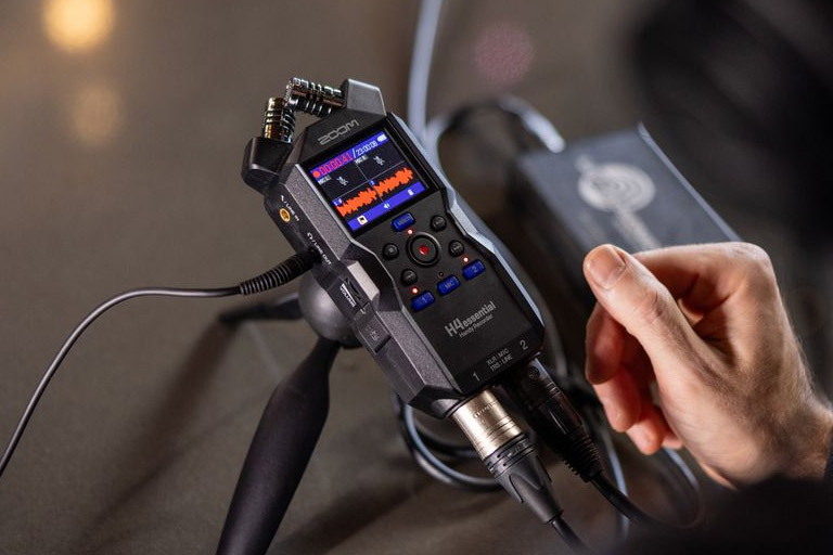 Средний сегмент рекордеров