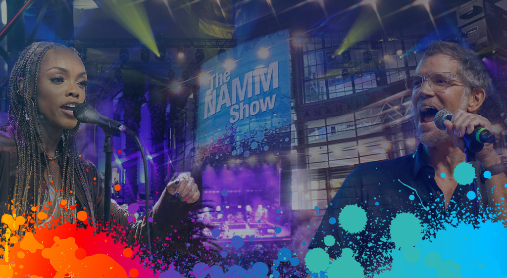 NAMM 2026 — главное музыкальное событие года!