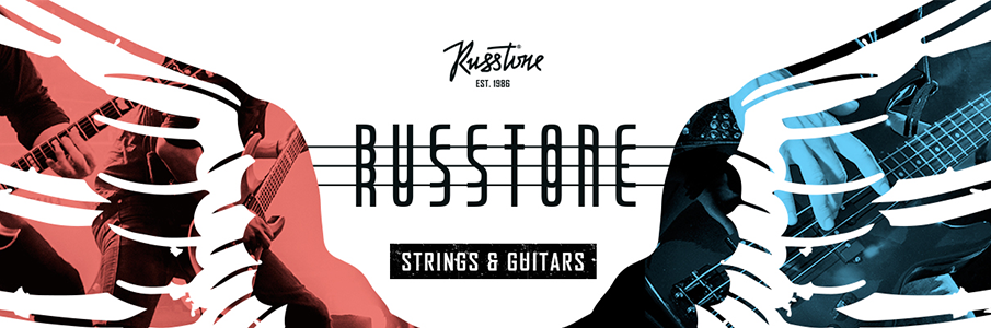 Russtone представляет: Новые гитарные струны от легендарного производителя электрогитар