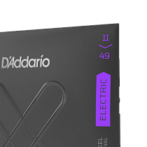 комплект струн для электрогитары 11 - 49 D'Addario XTE1149 - 2