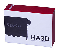 Усилитель-распределитель для наушников Superlux HA3D - 1
