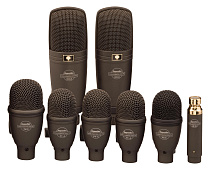 Набор микрофонов Superlux DRKF5H3 - 0