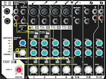 Акустический комплект  Superlux SP110 - 2