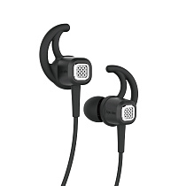 Стерео наушники-вкладыши Superlux HD387 Black - 0