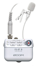 Ручной портативный рекордер Zoom F2-BT/W - 4