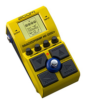 Мульти педаль эффектов  Zoom MS-200D+ - 9