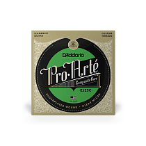 комплект струн для классической гитары 28.5 - 44 D'Addario EJ25C - 0