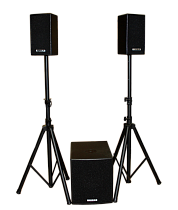 Звукоусилительный комплект  Torque EX12 - 0