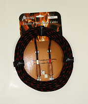 Кабель инструментальный Mustang UNS20